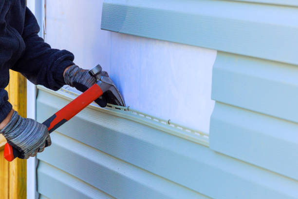 Reliable Storm Damage Siding Repair contractor in Buffalo, SC by Squared Siding