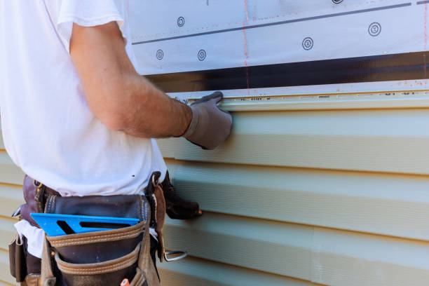 Trusted Storm Damage Siding Repair service in Buffalo, SC - Squared Siding